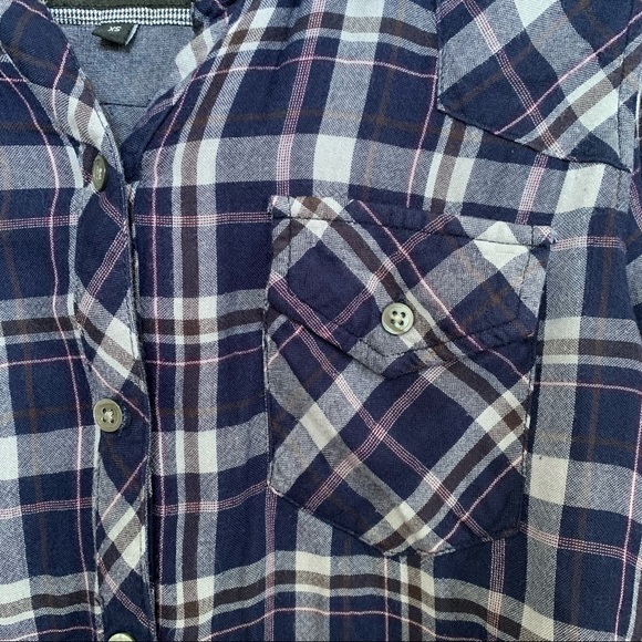 Rails Plaid Shirt - Picture 3 of 8